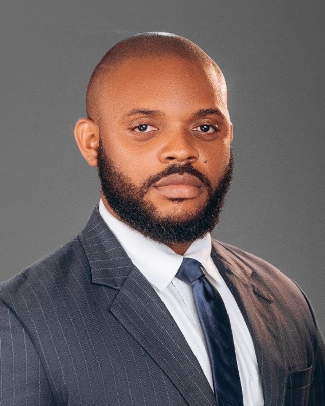 Daniel Nwachukwu, Chief Operating Officer